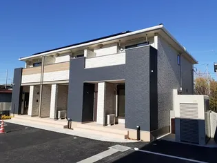 茨城県土浦市立田町【アパート】の外観