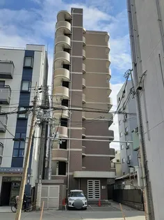 大阪府大阪市東成区東小橋2丁目【マンション】の外観