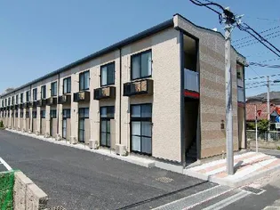 レオパレスイーストIIの画像