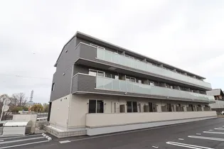 静岡県静岡市駿河区池田【アパート】の外観