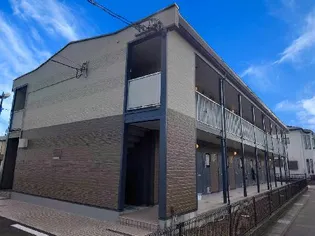 レオパレスメゾン かきつばたの画像