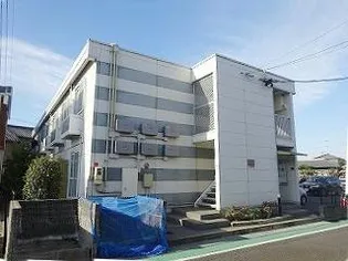 レオパレスアンジュの画像