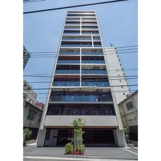 東京都台東区元浅草2丁目【マンション】の外観