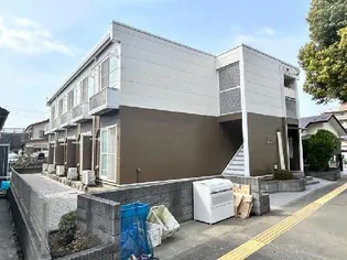 レオパレスアサヒプレイス【201号室】の外観