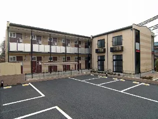 レオパレスゆげたIIの画像