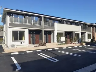 オリエンタル メゾン光 Aの画像