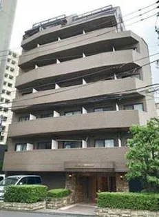 東京都新宿区高田馬場3丁目【マンション】の外観