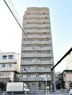 メゾン・ド・ヴィレ品川【6階】の外観