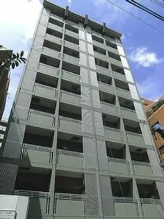 東京都港区芝2丁目【マンション】の外観