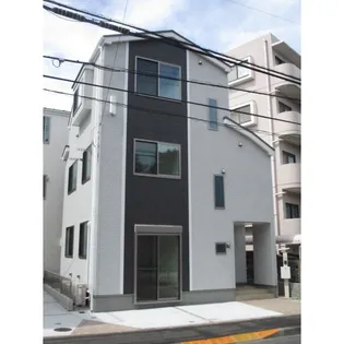 東京都府中市天神町2丁目【一戸建】の外観