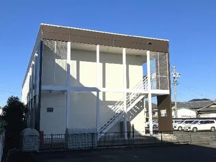 レオパレスHASEGAWAIIの画像