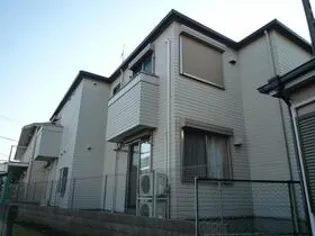 大森グレースメゾン【2階】の外観