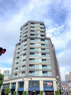 神奈川県横浜市中区山下町【マンション】の外観