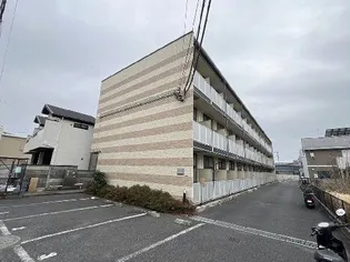 神奈川県横浜市戸塚区原宿4丁目【マンション】の外観