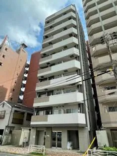 FROMA MONZENNAKACHO RIVER SIDE【6階】の外観