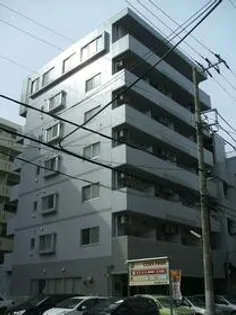 YSビル【6階】の外観