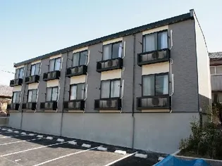 レオパレスさくらぐみの画像