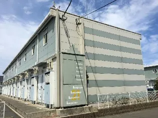 レオパレスクレール Iの画像