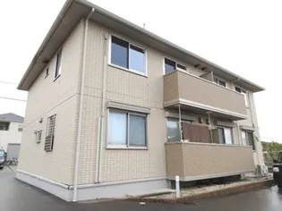 ネオハイツ ホウゲツ Aの画像