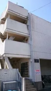 東京都八王子市別所1丁目【マンション】の外観