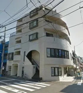 カーサ エスキーナ【5階】の外観