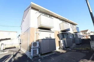 茨城県土浦市真鍋6丁目【アパート】の外観