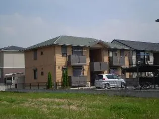 アンジェリーク A棟の画像