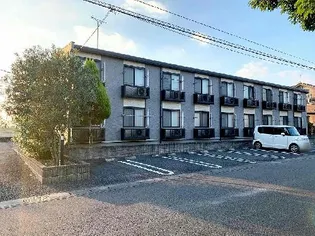 レオパレスインターパークの画像