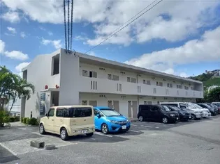 レオパレス絣の画像