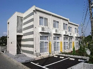 千葉県松戸市大金平3丁目【アパート】の外観