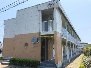 レオパレスコンフォートIIの画像