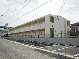 レオパレスコーラルリーフの画像