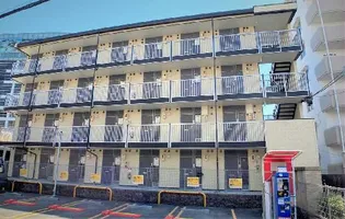 レオパレスフーカ西町の画像