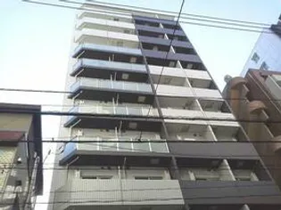 東京都港区芝4丁目【マンション】の外観