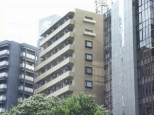 東京都新宿区西新宿6丁目【マンション】の外観