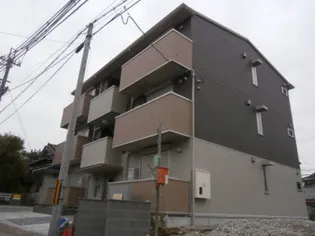 大阪府池田市石橋1丁目【アパート】の外観