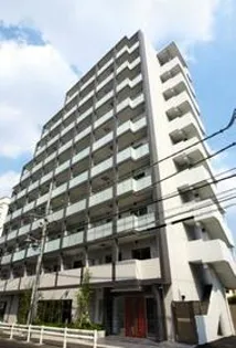東京都中野区中央5丁目【マンション】の外観