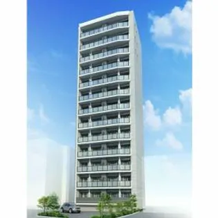 東京都港区白金6丁目【マンション】の外観