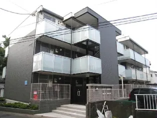 レオパレスラグレージュの画像