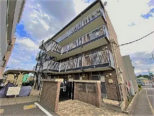 レオパレスゴールデン ゴンタの画像