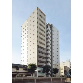 エステムプラザ品川大井町クリスタルヒルズの画像