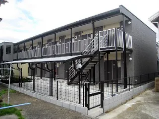 神奈川県横浜市金沢区乙舳町【アパート】の外観