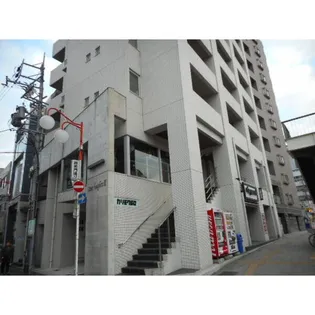 愛知県名古屋市中区大須2丁目【マンション】の外観