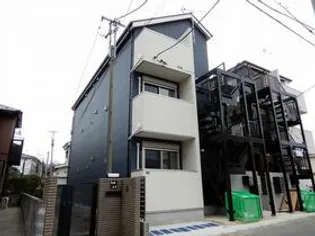 S−1金沢文庫【1階】の外観