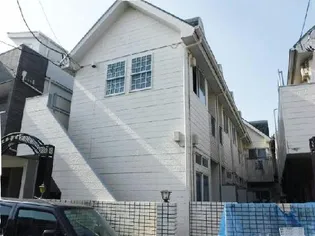 東京都葛飾区東金町6丁目【アパート】の外観