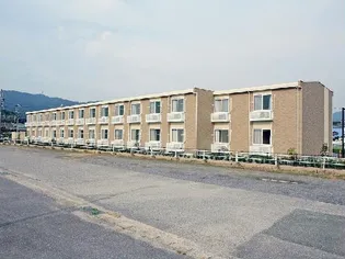 レオパレス前浜【213号室】の外観