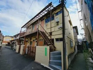 Kハウス【2階】の外観