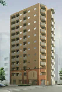 メインステージ日本橋馬喰町駅前【2階】の外観