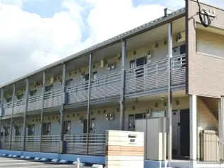 福岡県福岡市東区香椎駅東4丁目【アパート】の外観