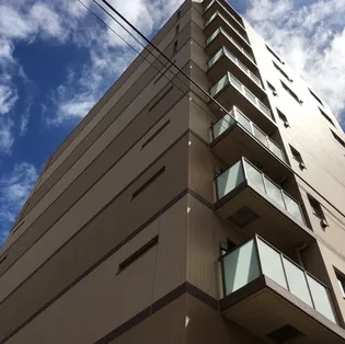 東京都台東区台東3丁目【マンション】の外観